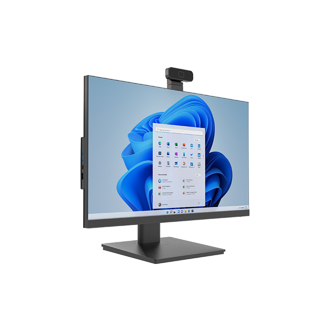 Narrow Border 27 Inch Touch Screen Monitor 