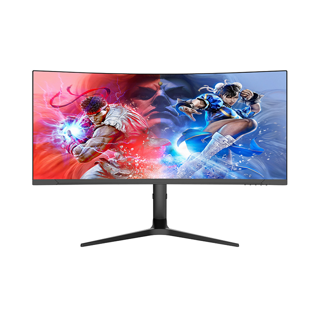 34 WQHD 164HZ Computer Curved Monitor for gaming