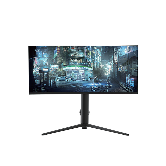 34 Inch HD Display Professional LCD Monitor with Bright Color