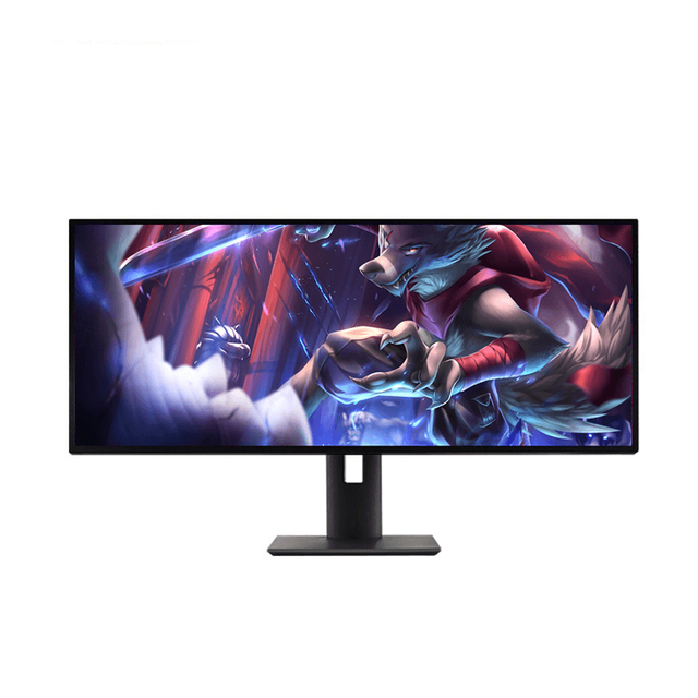 34 Inch 144HZ LED Curved Gaming Monitor 