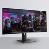 34 Inch 144HZ LED Curved Gaming Monitor 