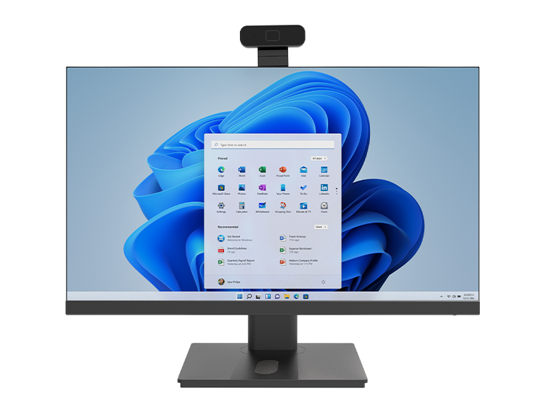 Narrow-Border-27-Inch-Touch-Screen-Monitor