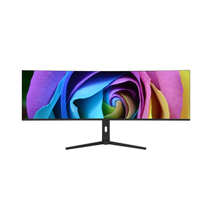 49 Inch 5K Super Ultra-wide Aspect Ratio Monitor 