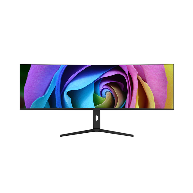 49 Inch 5K Super Ultra-wide Aspect Ratio Monitor 